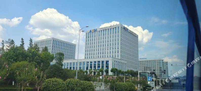 欧宾格酒店(重庆江北机场店)图片
