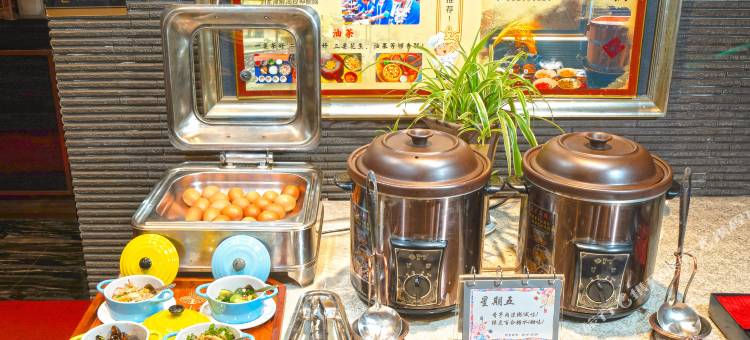 屏山书香世家酒店(柳州窑埠古镇店)图片