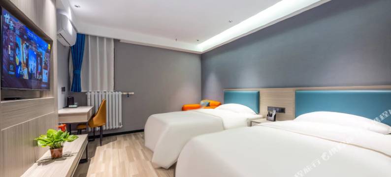 博悦宾馆(兰大一院店)图片