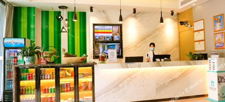 怡梵酒店(英德新天地广场店)图片