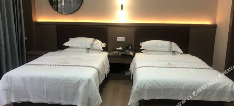 盐津悦洲大酒店图片