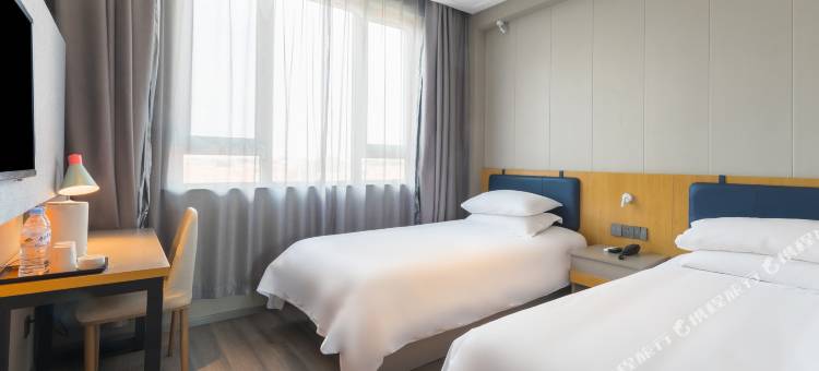 华驿精选酒店(青岛胶东国际机场兰州东路店)图片