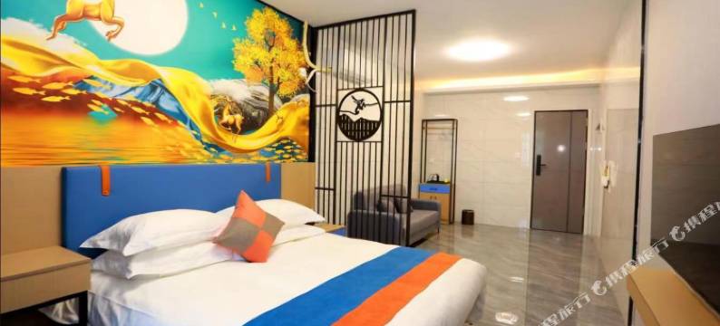 都市恋家公寓(大朗镇洋乌村店)图片