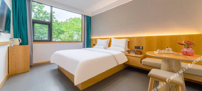 新竹酒店(苏州十全街南门地铁站店)图片