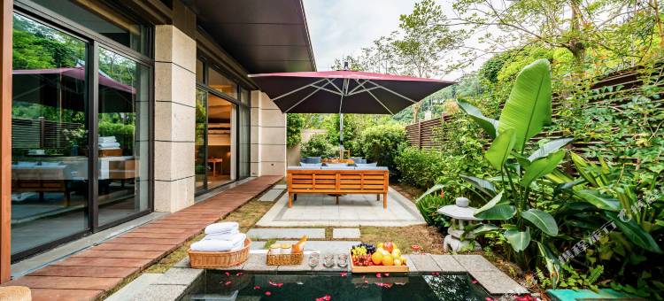 南昆山·富力·养生谷庄园图片