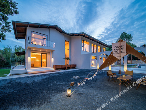 溧阳北纬30度民宿