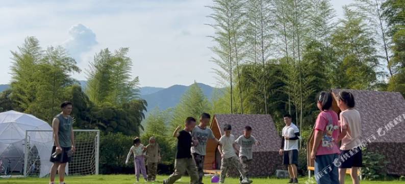 久祺国际骑行营露营地图片