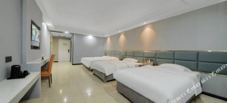 广州俊逸·轻居酒店(钟村店)图片