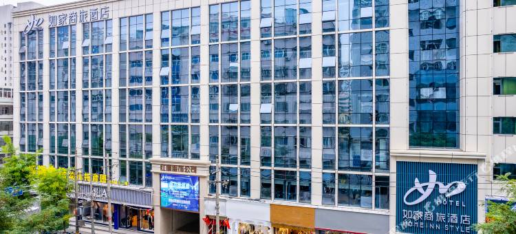 如家·neo酒店(兰州永昌路西关地铁站店)图片