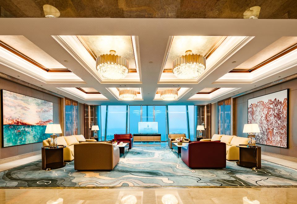 Oceantec Valley Hotel QingdaoHotel Overview