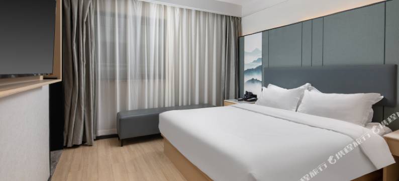 锦朵酒店(阜宁城南大厦久悦广场店)图片