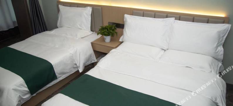 沁县金海岸酒店图片