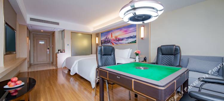 维也纳国际酒店(黄石迎宾大道花湖站店)图片