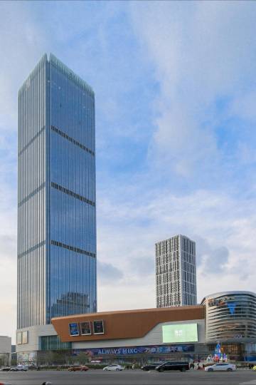 悦玺酒店(济南万象城店)图片