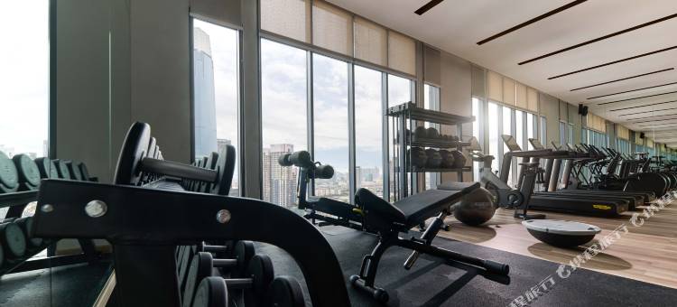 吉隆坡泛太平洋高级服务公寓(Pan Pacific Serviced Suites Kuala Lumpur)图片