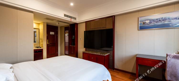 非繁城品酒店(新余抱石公园店)图片