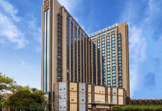 凯里亚德酒店（泉州晋江国际机场店）外景图