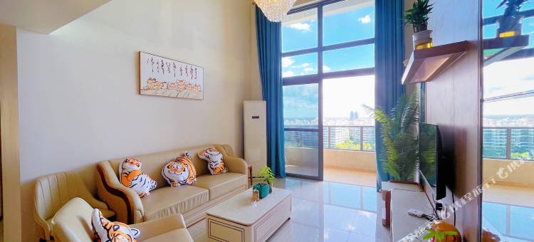 爱琴湾海景民宿(儋州海花岛2号岛店)图片