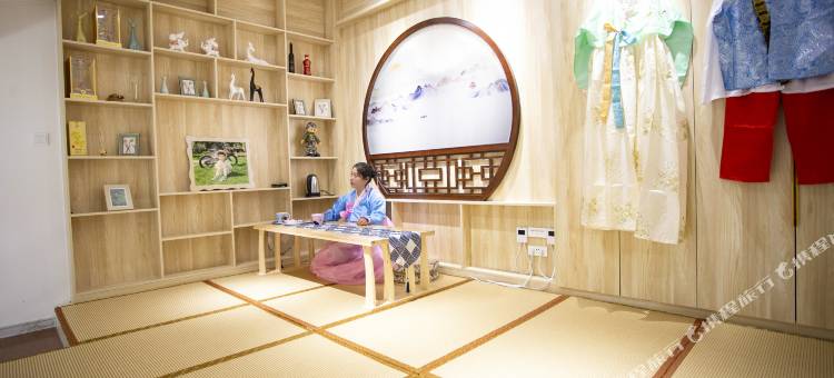 松悦居·Life轻奢度假美宿(长白山站店)图片