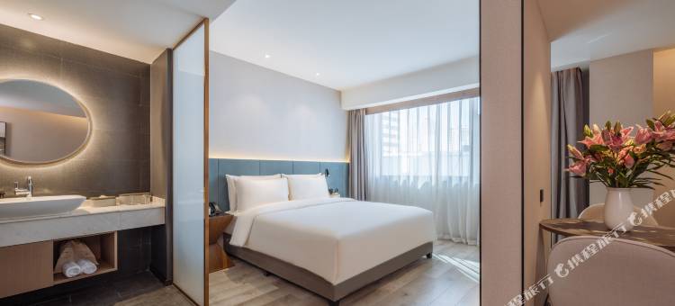 昆明东风广场人民东路亚朵X酒店图片