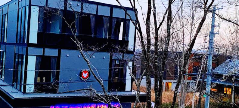 Q FOX 黑钻石酒店(Q Fox Black Diamond Hotel)图片