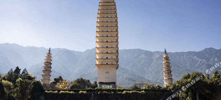 雾隐山舍·Courtyard观澜度假美宿(大理古城店)图片