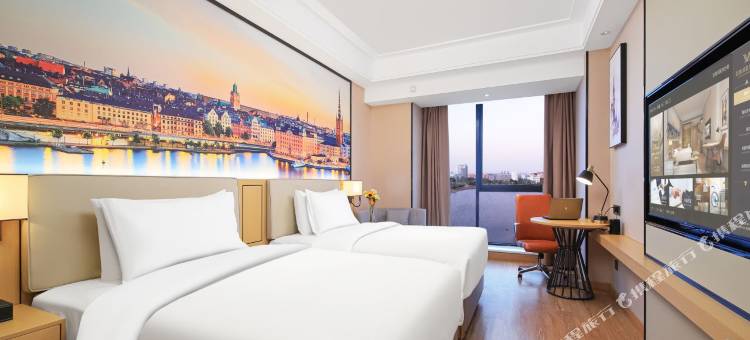 维也纳国际酒店(扬州扬子江南路江苏旅院店)图片