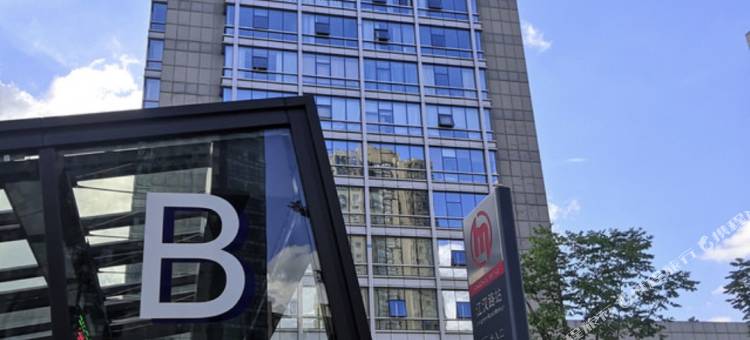 杭州法漫橘酒店(滨江龙湖天街店)图片