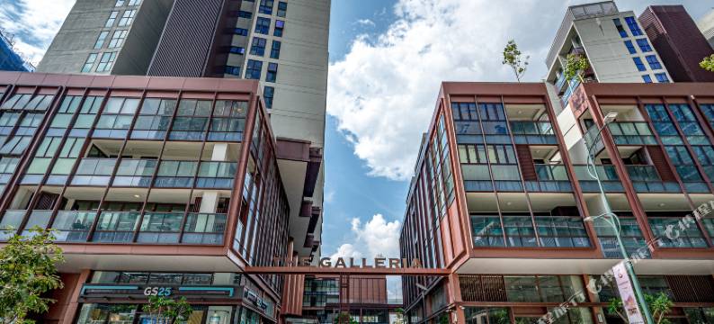 大都会公寓(The Metropole Residence)图片