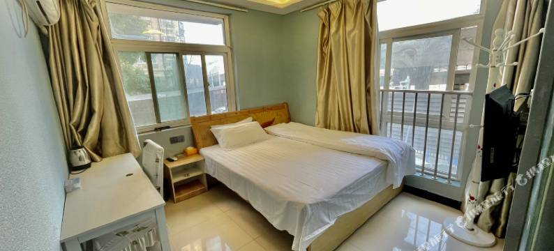 合肥茉䒩旅馆图片