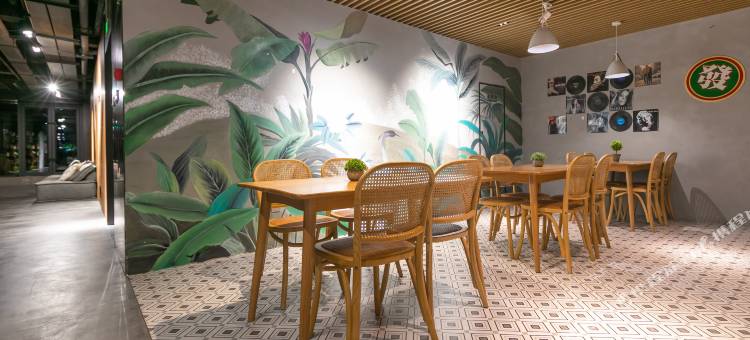 Island Resort初岛·自助海景酒店(普陀东港店)图片