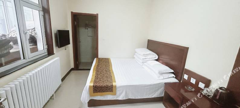 五台山宏馨六道木宾馆图片