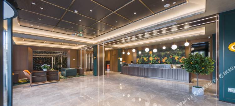 桔子酒店(响水店)图片