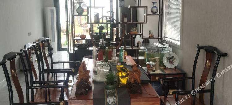 丹凤三谋庭院民宿(棣花古镇店)图片