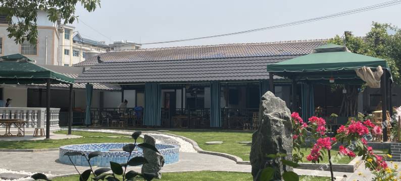 景谷黎明小院图片