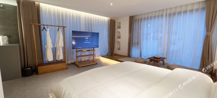 天堂寨遇见未迟民宿图片