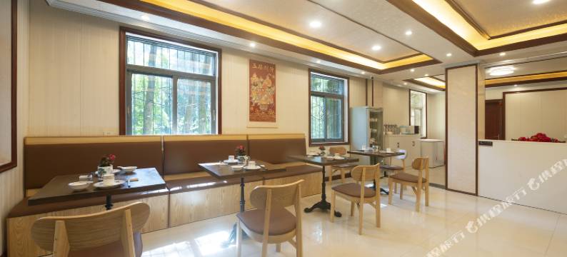 庐山恒楼别墅(如琴湖店)图片