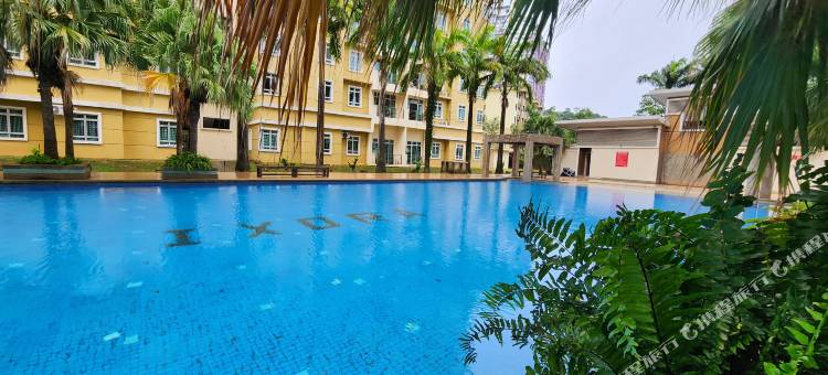 Ixora 共享生活方式的民宿(Ixora Coliving Lifestyle Homestay)图片