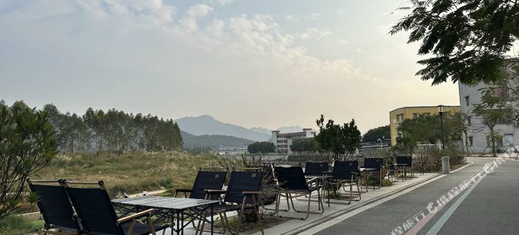 溪氧茶民宿(开平大沙店)图片