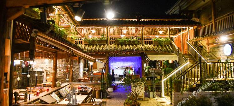 普者黑拾萃花园民宿图片