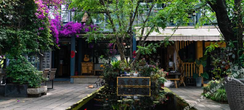 昆明隱約精品民宿(云南省博物館官渡古鎮店)图片