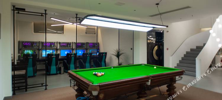 溪客民宿(东林寺店)图片