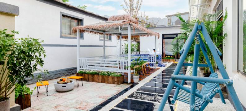 十渡满意民宿图片