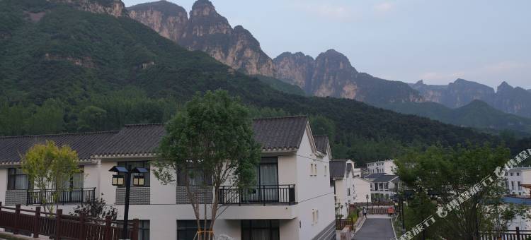太行锡崖沟旅游度假区花美时民宿酒店图片