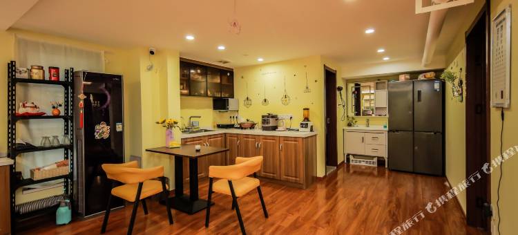 南京青柑青年旅社图片