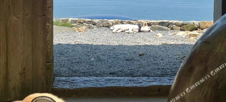 平潭岛越寂岚厝·日落沙滩海景民宿图片