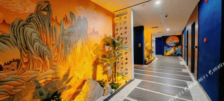 清瓦台酒店(晋城星悦城店)图片