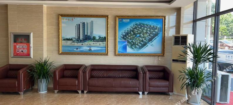 东戴河御龙湾酒店图片