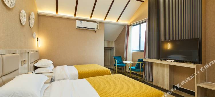 花筑·三盛小筑民宿图片