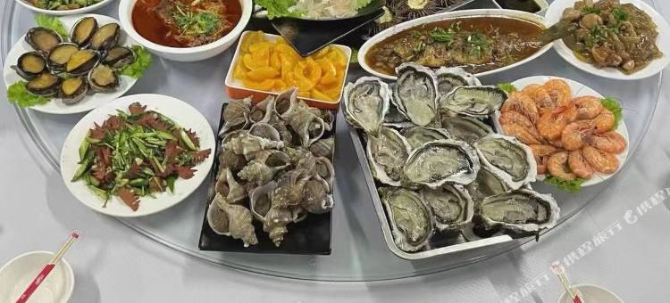 广鹿岛仁海渔家旅店图片